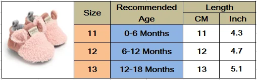 Обувь для ползания для новорожденных; тапки с ягненком для мальчиков и девочек