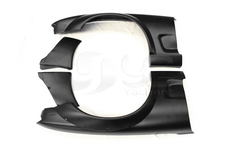 1992-1997 Mazda RX7 FD3S Pandem BOSS Conversion  Body Kit FRP (24)