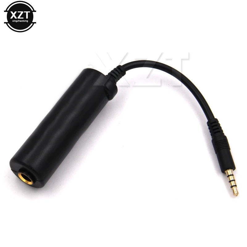 

Newest Mini Rig Guitar Link Audio Interface System Amplifier AMP Guitar Effects Pedal Converter 3.5mm Jack Cable A