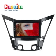 Dasaita 9″ Android 6.0 Octa Core Car GPS for Hyundai Sonata /i40/i45/i50 2011 2012 2013 2014 NO DVD Player Stereo Autoradio