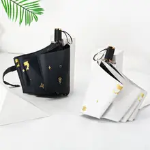 אוטומטי windproof מתקפל מטריית עבור נשים אוטומטי יוקרה גדול windproof מטריית גשם לגברים שחור ציפוי שמשייה(China)