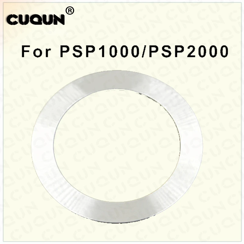 

CD-ROM Cover Steel Ring for Sony PSP 2000/1000 CD Driver Case Steel Ring for PSP1000/PSP2000 Controller