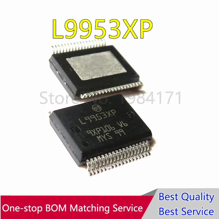 1 шт. L9953XP L9953 SSOP36 оригинальный в наличии высококачественный привод двери IC