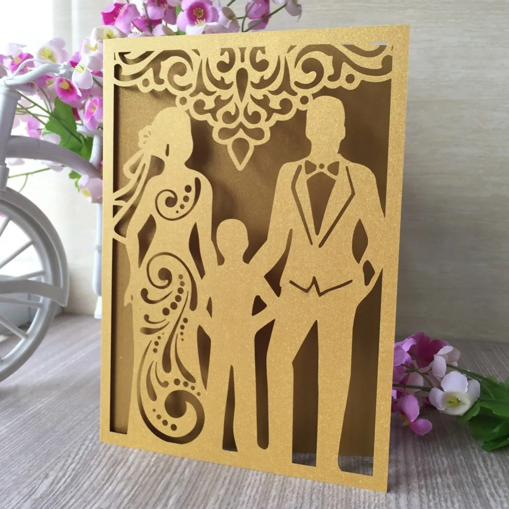 Aliexpress com Buy 20pcs lot Personalized Laser Cut 