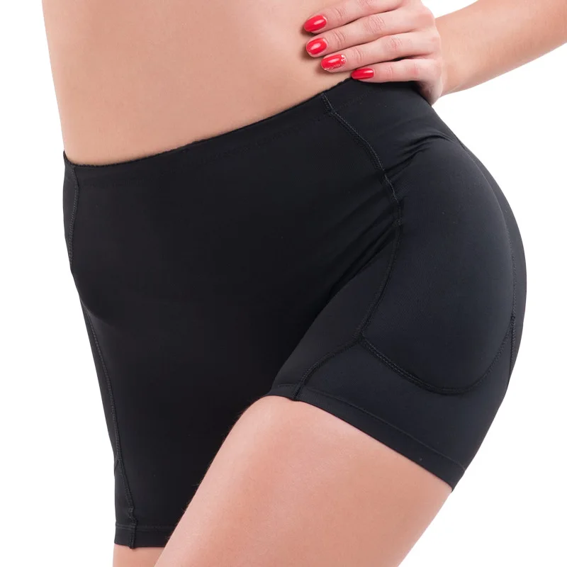 VENI LYNN 4 Sponge Inserts Hip Enhancer Butt Lifter Cushion Fake Butt Lifter Hip Pads Shape Wear Women Pants Padded Panties