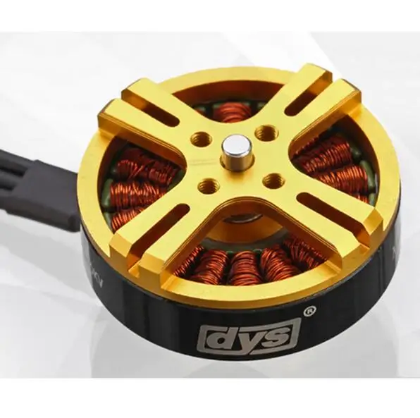 

New DYS BE3608 460KV 3-6s Short Shaft Brushless Motor High Torque For RC Airplanes Quadcopter Kit