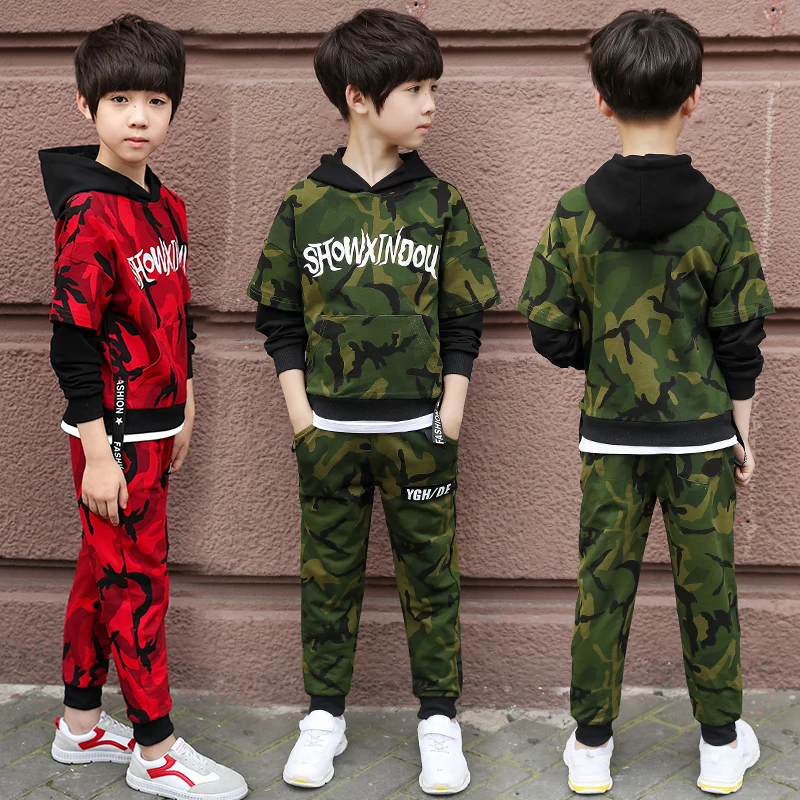 track suit for children