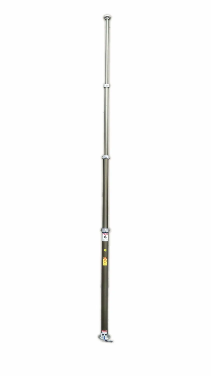 5m 40kg load 1.55m closed telescopic Communication