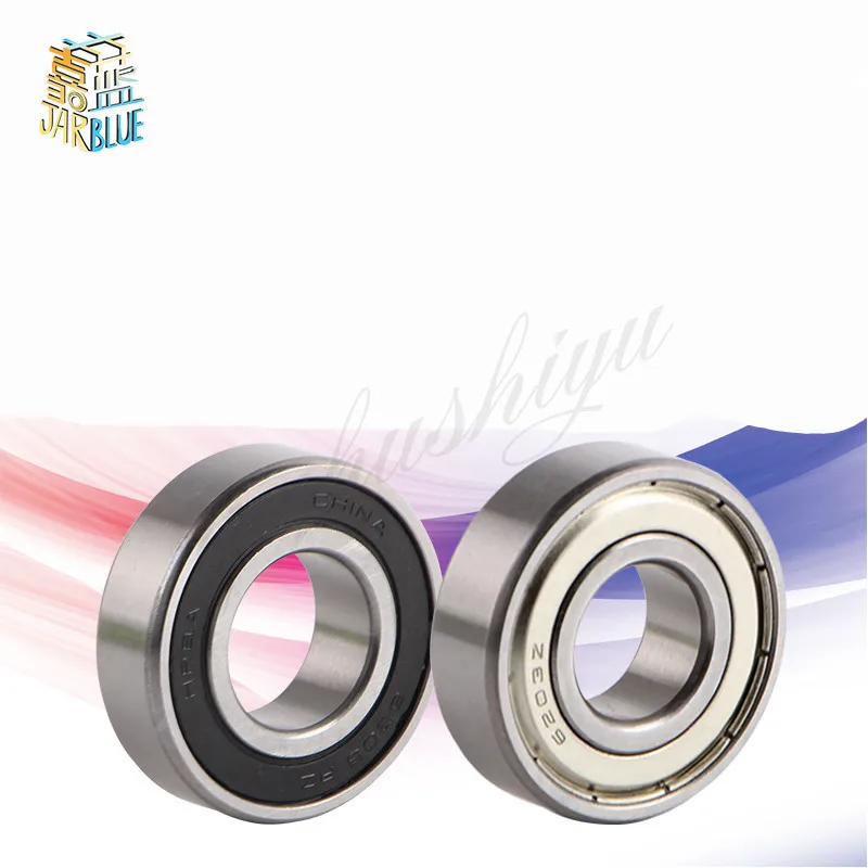 1 шт. радиальные шарикоподшипники 6206 6206ZZ 6206RS 6206-2Z 6206Z 6206-2RS ZZ RS RZ 2RZ 30x62x16 мм |