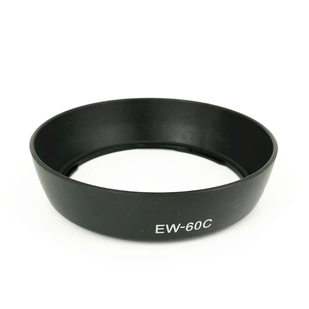 Бленда объектива для Canon EF 28 90 мм f/4 5 6 80 f/3 Φ 18 55 6|hood ew-60c|lens hoodlens hood for canon |