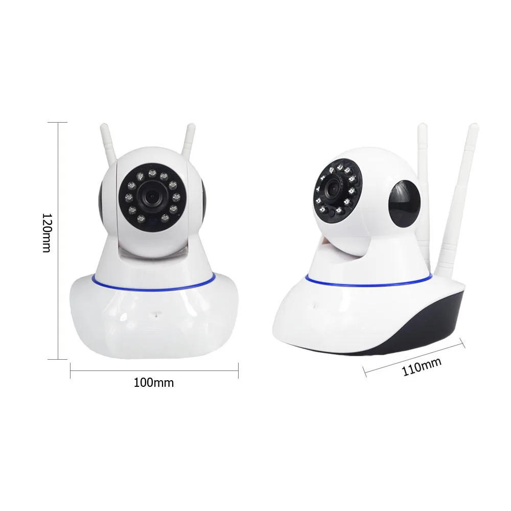 HD 720P 1080P ipcam wifi IP камера беспроводная 2MP панорамированная безопасности Wi Fi CCTV Yoosee