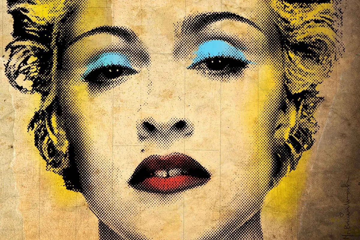Резултат с изображение за madonna art