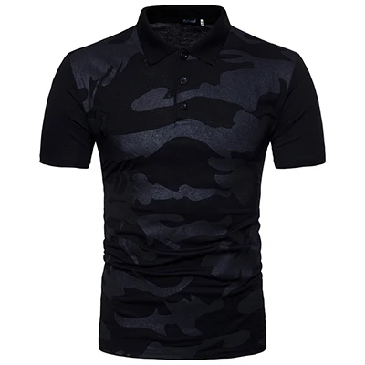 polos urbanos para hombres 2018
