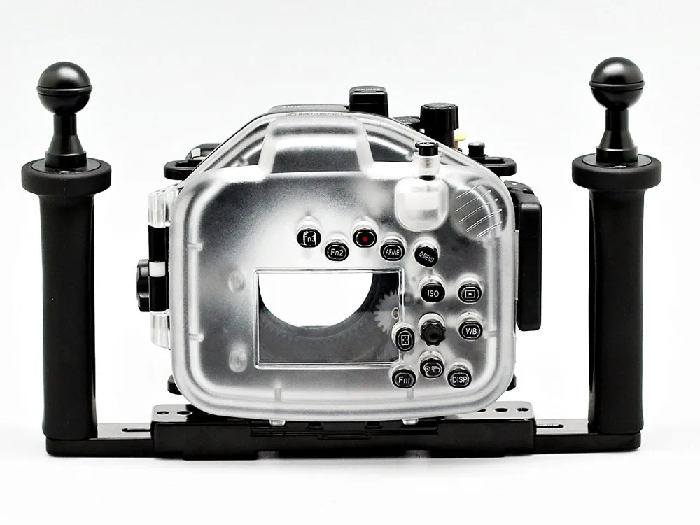 Meikon LX100 водонепроницаемый чехол для подводной камеры дайвинга panasonic DMC +