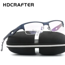 Модная оправа для очков для мужчин и женщин, оправа для близоруких, квадратная, фирменный дизайн, оправа для очков, оптические оправы для очков, мужские очки