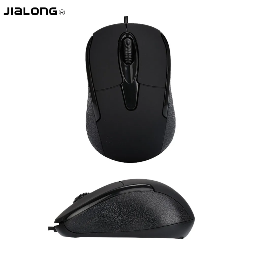 JiaLonG High Performance Wired Mouse Optical 3 Button 1000 DPI Optical USB Computer Mouse Laptop Notebook For Home Office Use JiaLonG High Performance Wired Mouse Optical 3 Button 1000 DPI Optical USB Computer Mouse Laptop Notebook For Home Office Use