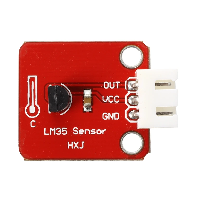 LM35 LM35DZ модуль Термальность Сенсор является основной продукцией в нашей компании 0-100Celsius-гниению