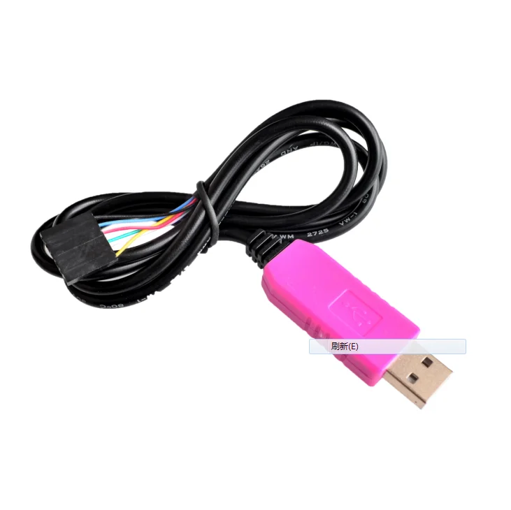 Преобразователь последовательного кабеля 6Pin PL2303HXD USB в RS232 TTL для win XP VISTA 7 8 Android OTG