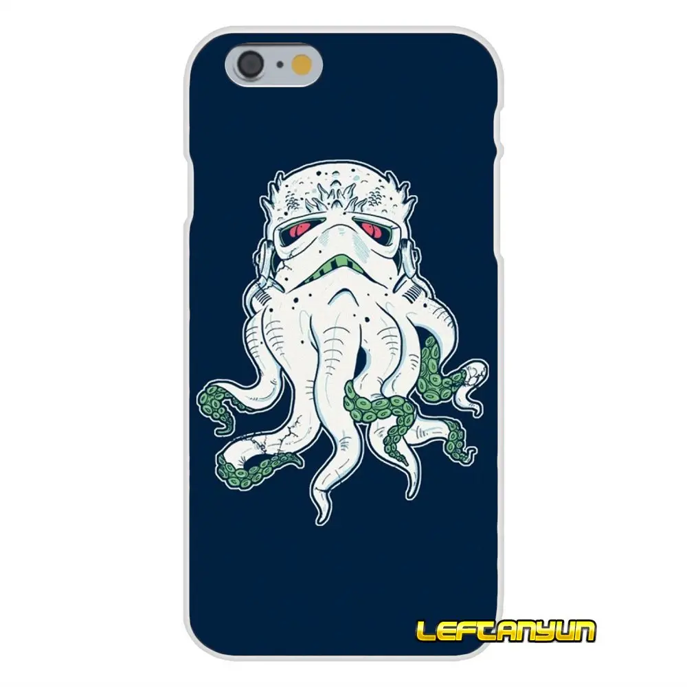 Аксессуары чехлы для телефонов Sleeping God Cthulhu iPhone X 4 4S 5 5S 5C SE 6 6S 7 8 Plus|Чехлы-накладки| |