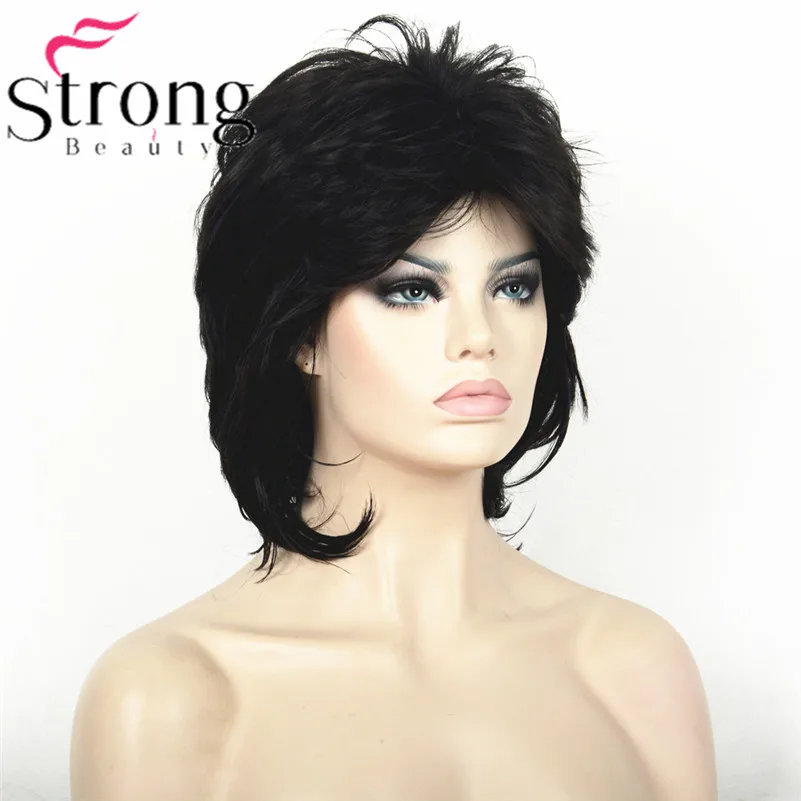 L-1943A #2 black wig (2)