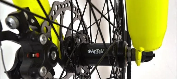 Perfect 26-Inch Mountain Bike Taiwan Micro-Rotating 27-Speed Bicycle Disc Brake Aluminum Alloy Lock Front Fork Bicycle 4 Perfect 26-Inch Mountain Bike Taiwan Micro-Rotating 27-Speed Bicycle Disc Brake Aluminum Alloy Lock Front Fork Bicycle 4