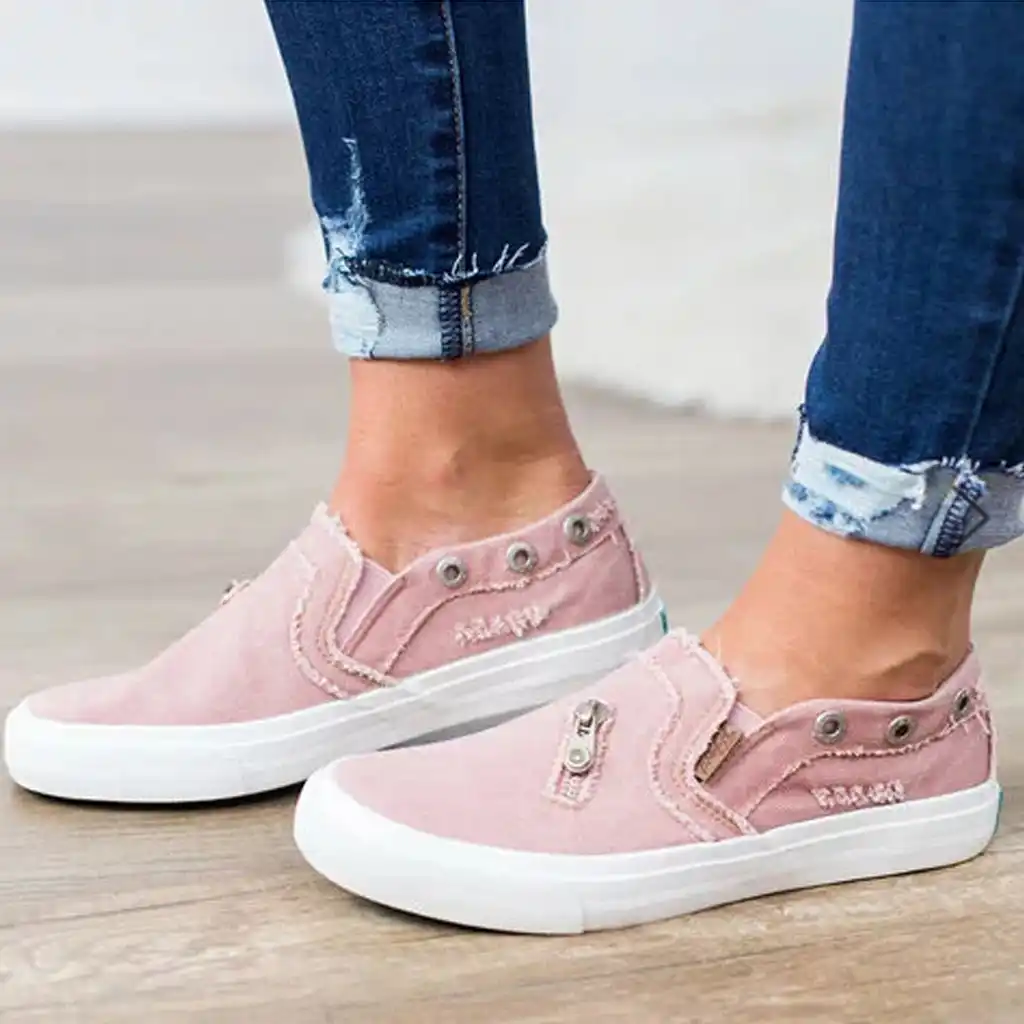 sapatos rasos senhora