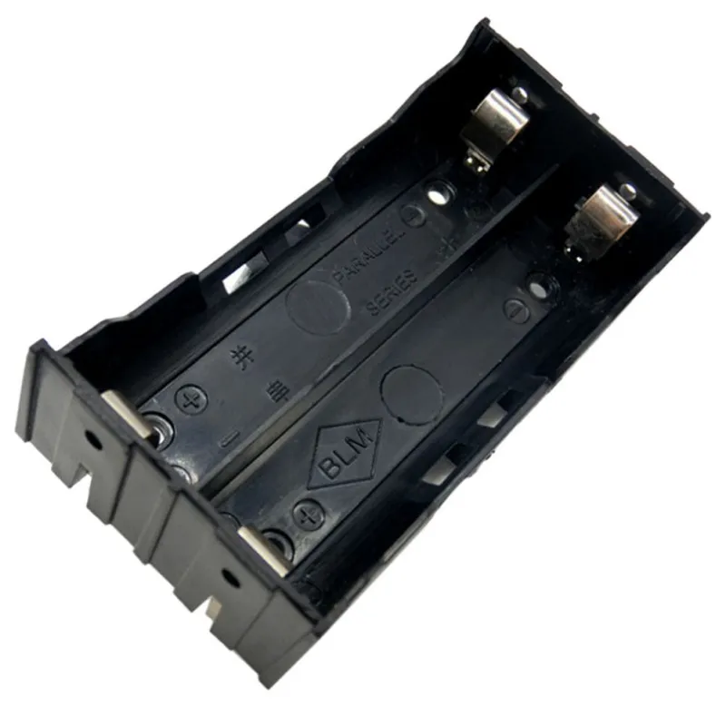 

EDAL Battery Charger Two-pin Lithium Battery 2 Section 18650 Charger With PC Pin Base Battery Box