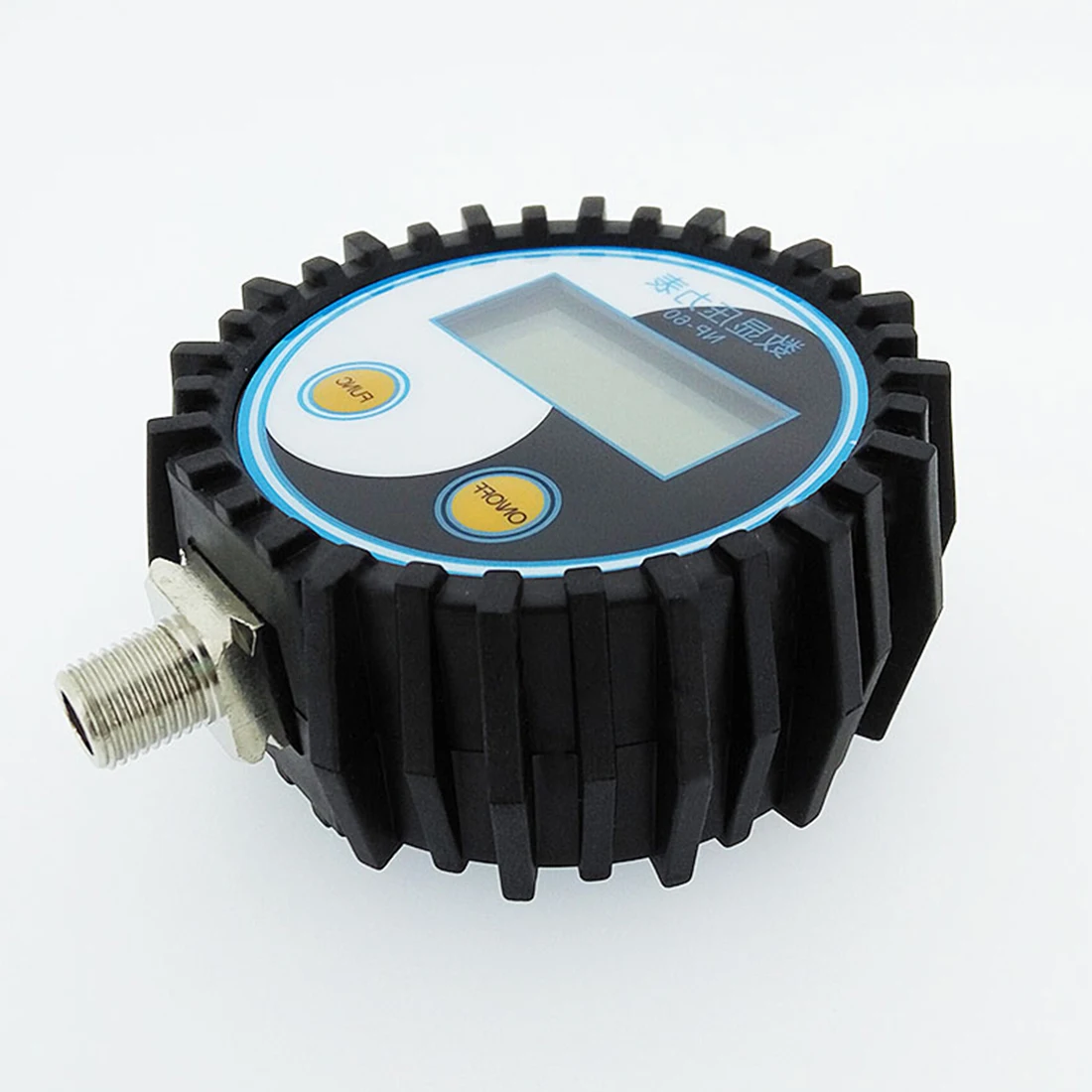 

Hot Sale 0-10bar(0~200psi) G1/4 Battery-Powered digital pressure gauge pressure tester New Arrival High Quality
