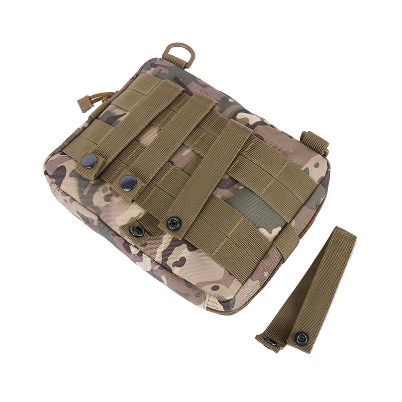 Военный MOLLE открытый Чехол тактический мульти Медицинский Набор сумка инструмент пояс EDC Кемпинг Туризм Охота сумка