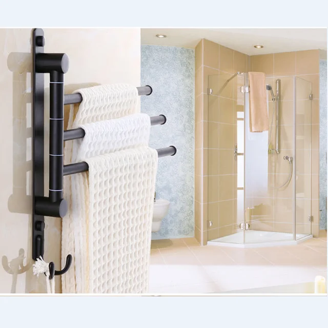 1 PC Ecke Regale Badezimmer Zubehör Raum Aluminium Wand Montiert Typ ... 1 PC Ecke Regale Badezimmer Zubehör Raum Aluminium Wand Montiert Typ ...
