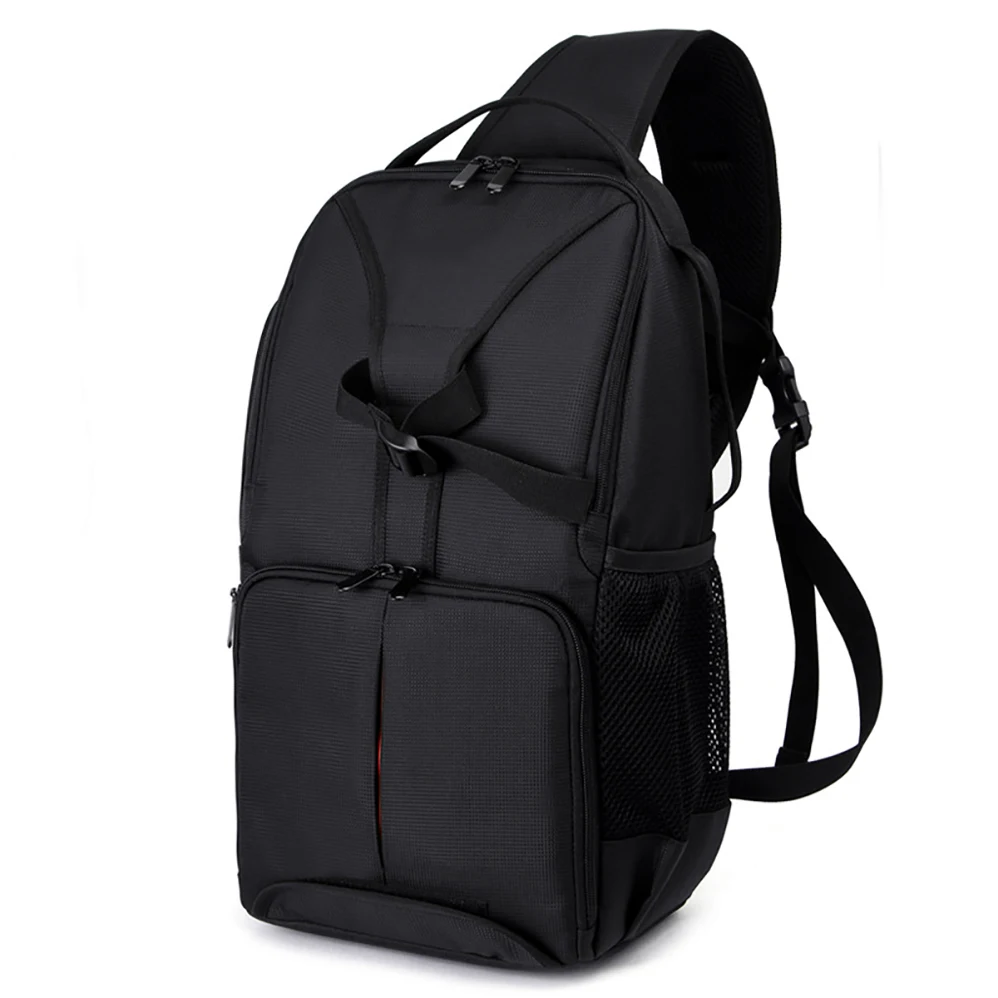 

Camera Sling Bag Shoulder Cross DSLR Case Waterproof Rain Cover Camera Sling Soft Padded Men Women Bag Backpack For Canon Nikon