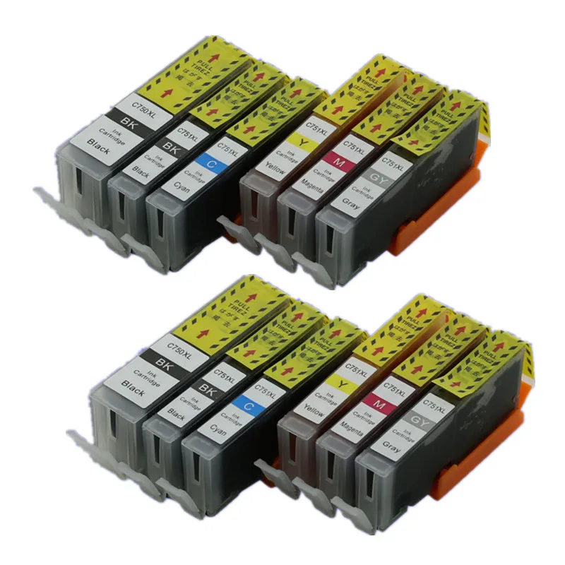 Compare Prices on Canon 750 751 Ink Cartridge- Online Shopping/Buy Low Price Canon 750 751 Ink