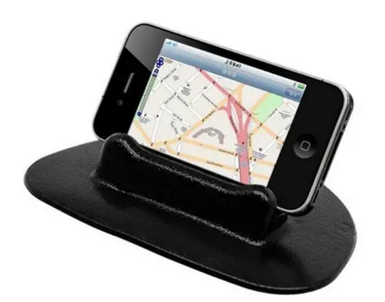 

2018 Car Styling Silicone Anti-Slip Mat for Mobile Phone MP4 Pad GPS Car Dashboard Mount Bracket Anti-slip GPS Car Sticky Mat