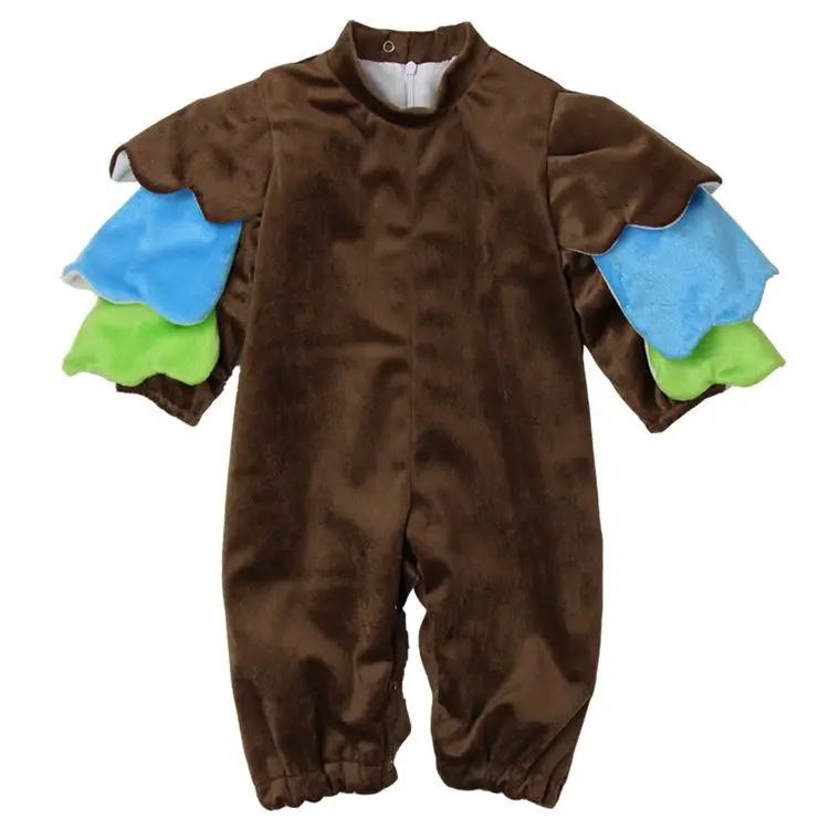 Карнавальный костюм динозавра на Хэллоуин для маленьких мальчиков и девочек; Детский комбинезон; комплект одежды для малышей; костюм трицератопса; комбинезоны; Одежда для младенцев