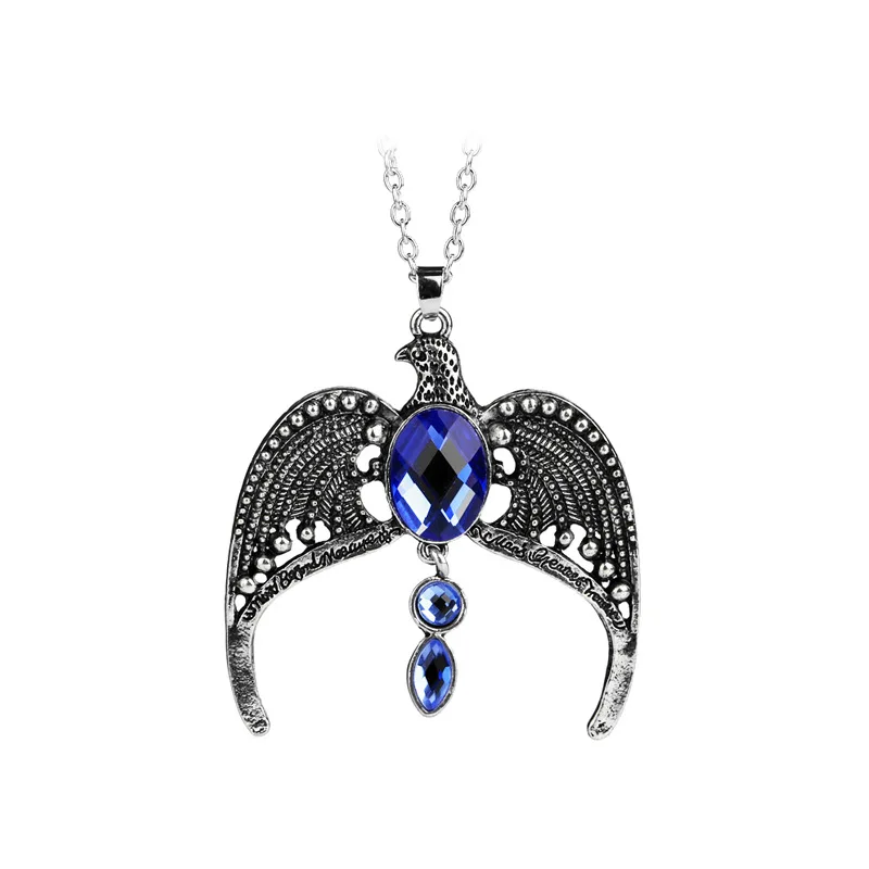 24 шт/партия Винтажные Ювелирные изделия Lost Diadem of Ravenclaw Lord Voldemort's Horcrux Подвески