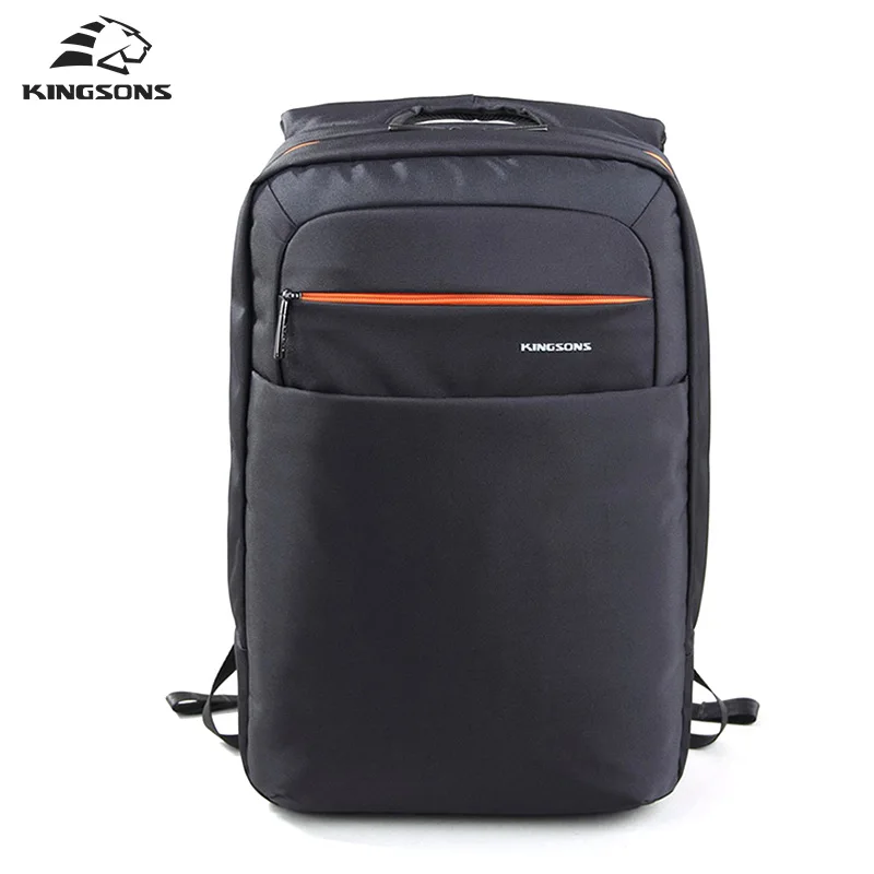 

Kingsons High School College Students School Bags for Teenagers Boys Girls Men Women Backpack 15.6 inch Laptop Computer Backpack