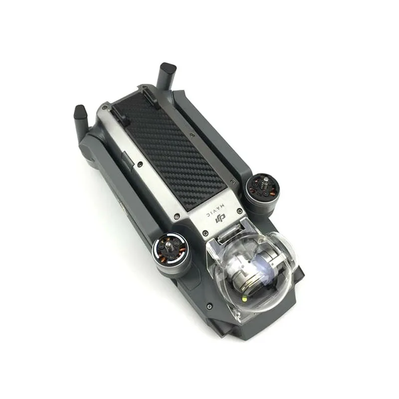 drone Body sensor Heat dissipation Dust-proof Protection board Plate for DJI Mavic Pro drone accessories 1 (7)