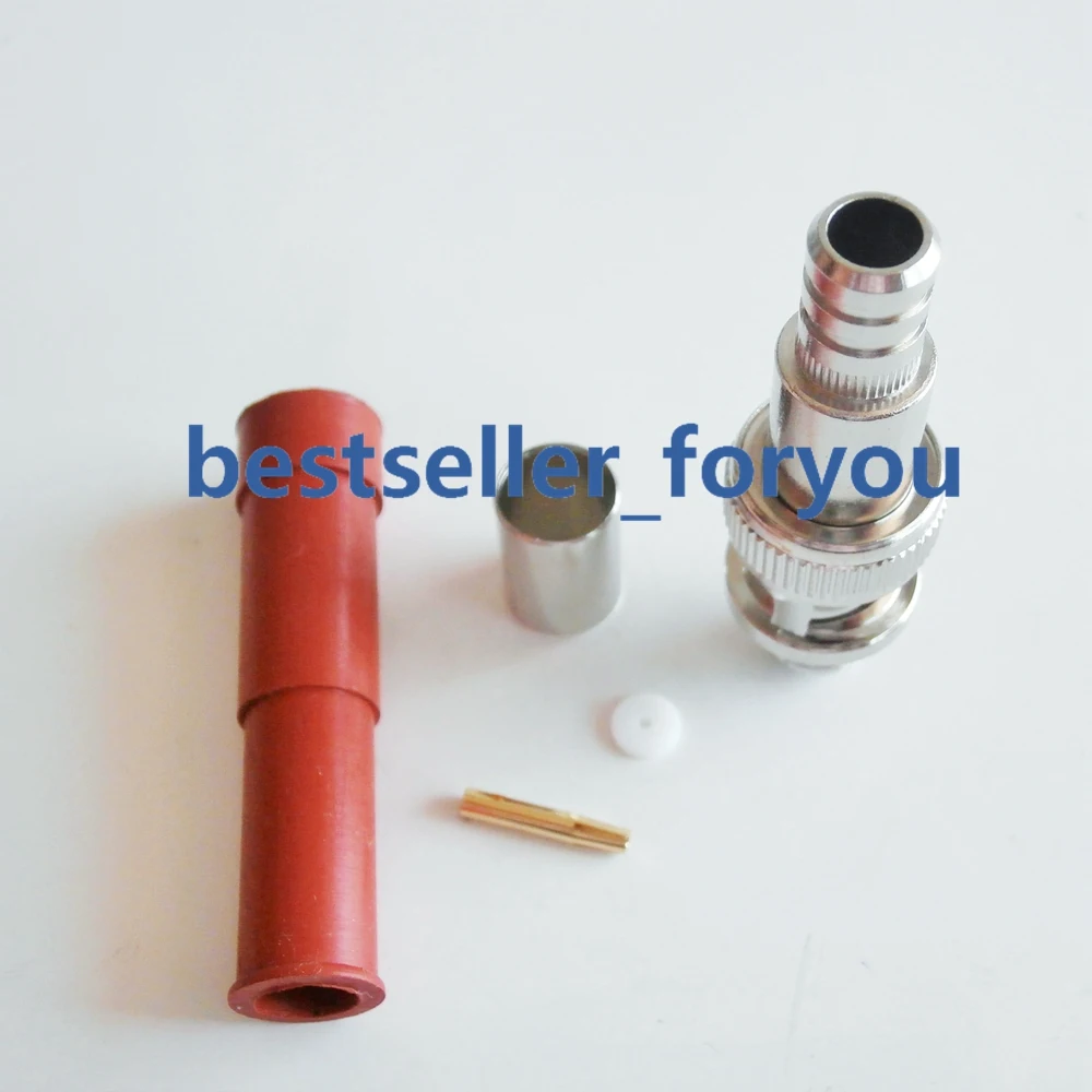 MHV High Voltage BNC Female Connector – 3000V, RG59/RG62, RF Power-529220