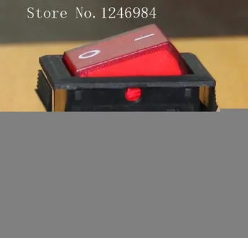 

[SA]P16LMS2-1AB Progressive Alliance Taiwan square single point without a lock green reset button switch DECA--10pcs/lot