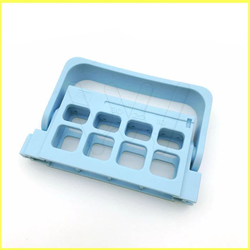 1pc Dental Endo Files Block Holder Stand Autoclave Disinfection Box 16holes (1)