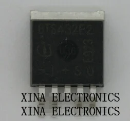 BTS432E2 BTS432E BTS432 BTS 432E2 TO-263 ROHS ORIGINAL 10PCS/lot Free Shipping Electronics composition kit | Обустройство дома