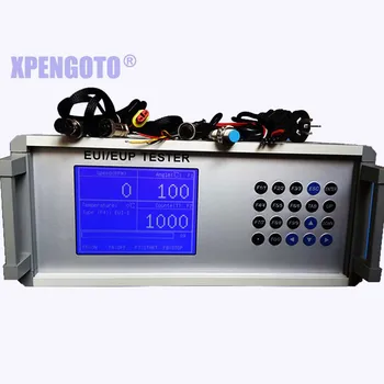 

EUI-EUP TESTER Single pump & pump nozzle tester can set the drive mode, current, pulse width adjustable