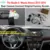 Людмила для Mazda 6 Mazda6/Mazda Atenza 2013 ~ 2015 RCA оригинальный Экран Совместимость заднего вида Камера сзади выше Обратный Камера
