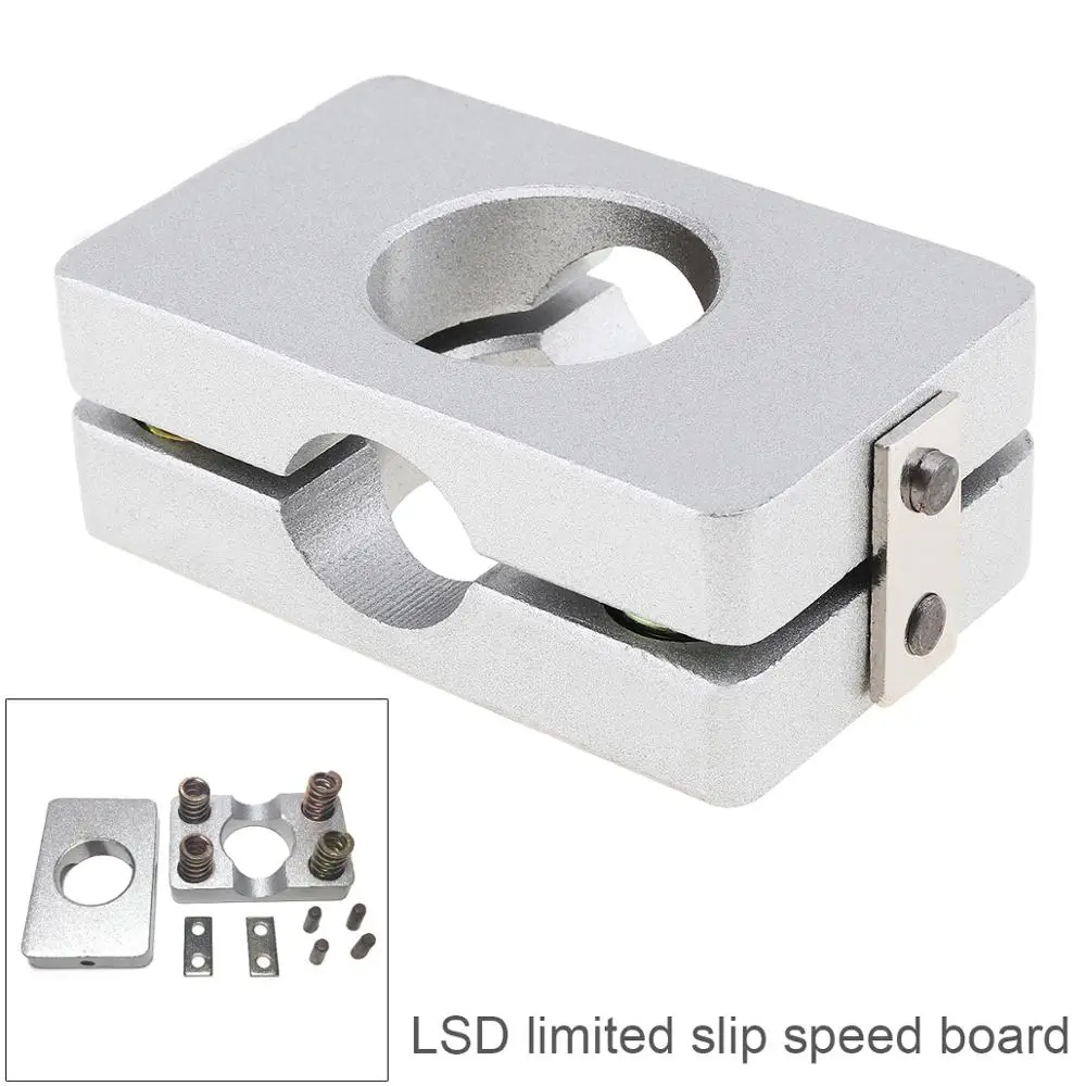 

LSD Limited Slip Differential Conversion Plate fit for Honda Civic CRX DEL SOL Accrod Intergra Prelude EK EG EF DC2