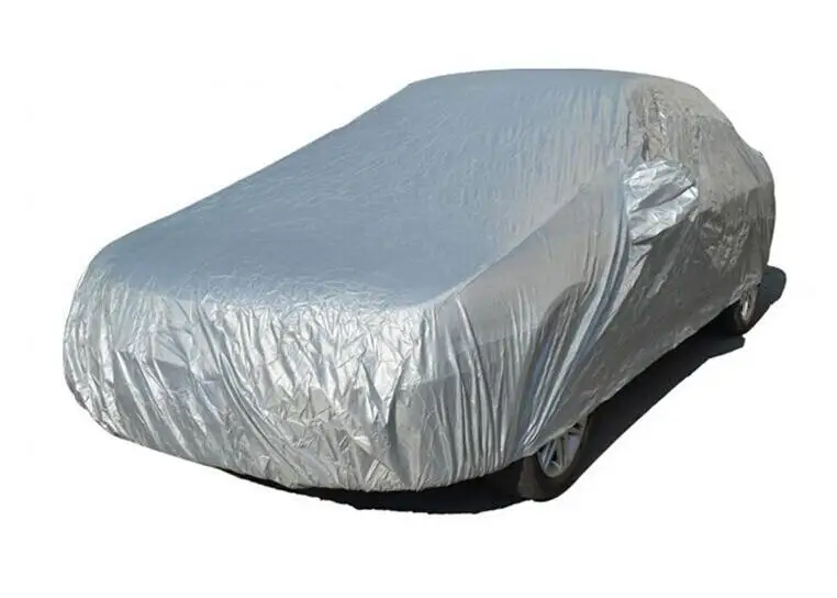 Car Accessories Multi size Full Car Cover Breathable UV Protection