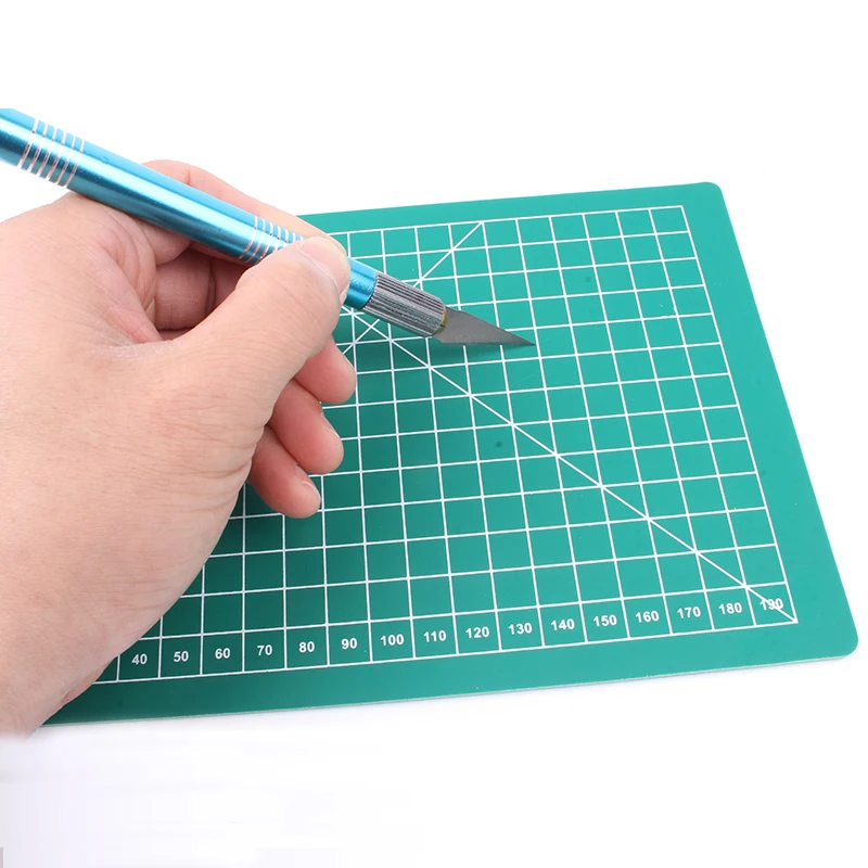 

Art stereotypes cutting board engraving engraving knife plate knife plate carving tools green color