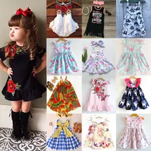 Baby Dress Sequin Lace Flower Christening Gown Baptism Clothes Newborn Kids Girls Birthday Princess Infant Party Costume heirloom baptism dress baby girls royal christening gown floor length short sleeve o neck baby girls birthday gown with ribbon