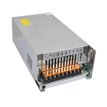 

110V input LED Switching Mode Power Supply 12V 500W