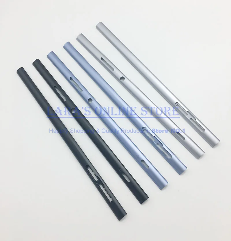 

Original New Metal Side Part Sidebar Of Middle Frame Chassis Bezel for Sony Xperia XA2 Ultra Dual H4233 Replacement Parts