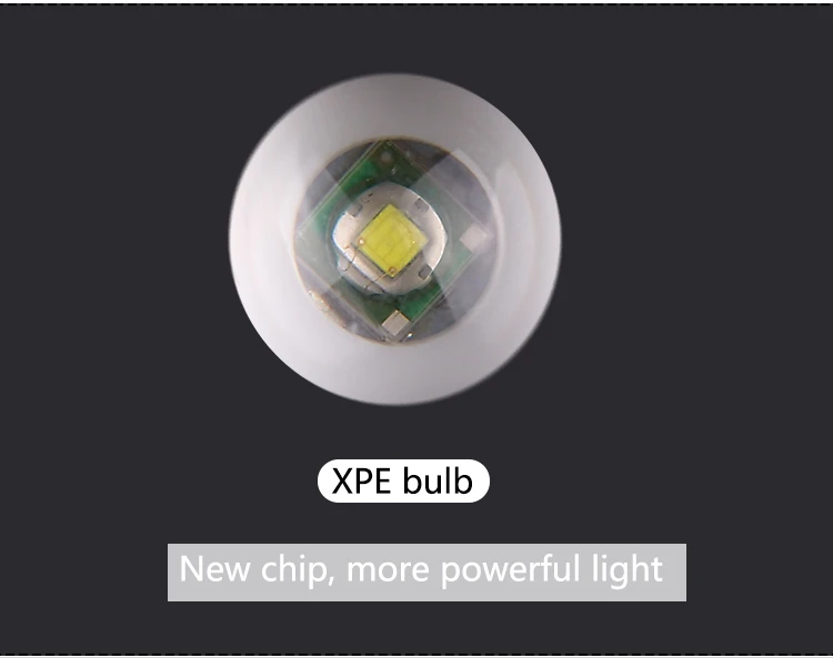 Дропшиппинг COB светодиодный фонарик яркий фонарь лампа для кемпинга 3 режима масштабируемый Открытый Портативный USB Рабочий свет мини